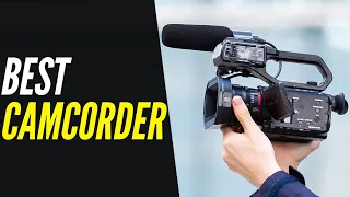 TOP 5: Best Camcorder 2022 | Great Gear for Better Movie-making!