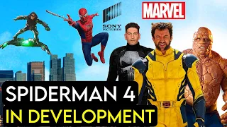 TOBEY MAGUIRE'S SPIDERMAN 4 in development 😱 !?