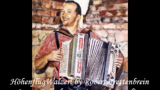 Höhenflug Walzerl by Robert Trettenbrein - Lorna Pollock, accordion