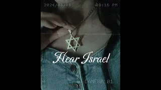 Hear Israel - Sweet Lullaby ver.