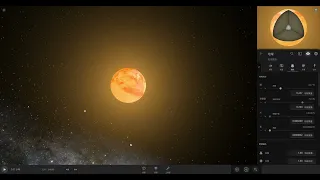 Universe Sandbox - Earth is hot!!! #2 - If Earth is 2500c hot?