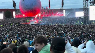The Weeknd Praha Letňany 6.8.2023 - celý záznam