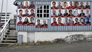 Debatte um Unabhängigkeit bestimmt Wahl in Grönland