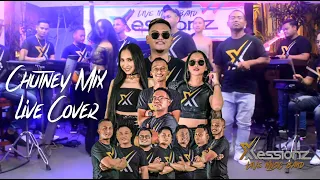 Chutney Mix Live Cover- Xessionz