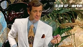 C'est quoi Jean-Paul Belmondo ? - Blow Up - ARTE