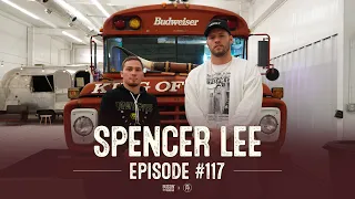Spencer Lee Dominates the Wrestling World on NO ACLs | Bussin' With The Boys