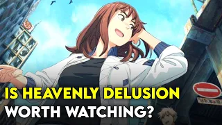 Is Heavenly Delusion the Best Anime of Spring 2023?