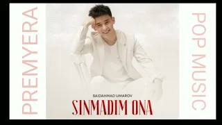 SINMADIM ONA SAIDAHMAD UMAROV || СИНМАДИМ ОНА САИДАХМАД УМАРОВ ( Official music)