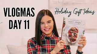 VLOGMAS DAY 11 | christmas gift ideas for guys & girls!