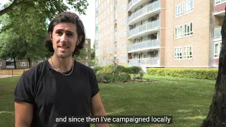 Aydin Dikerdem, Wandsworth Cabinet Member for Housing