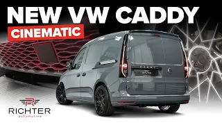 NEW VW CADDY – THE UPGRADES