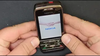 Nokia E66 body shell swap