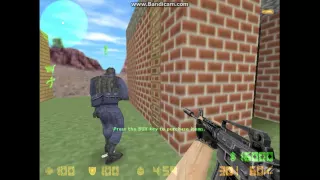 Manqueando en Counter Strike 1.6¡¡¡ momentos random