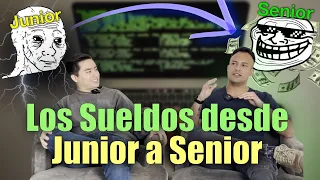 Ingeniero Senior revela los SUELDOS de los PROGRAMADORES | Podcast #83 Alejandro Hernández