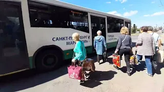 МАРИУПОЛЬ - Вернулась домой - В шоке от увиденного😥