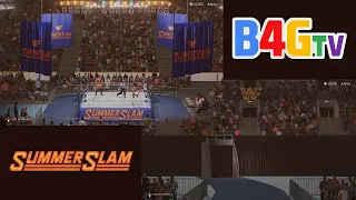 B4G.TV | WWF SUMMERSLAM '89 MOD