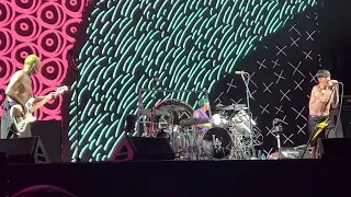 RED HOT CHILI PEPPERS - Give It Away (Bratislava 12.6.2022)