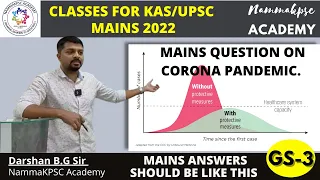 KAS Mains GS-3 Question Discussion - 1 | Agriculture | By Darshan B.G | #NammaKPSC #UPSC #KAS #KPSC