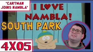 NO! NO! NO! NO! South Park 4x05 "Cartman Joins NAMBLA" Reaction