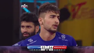 Dabang Delhi vs Bengaluru Bulls Highlights | DDKC | PKL 8