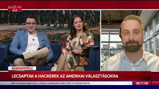 Háború Ukrajnában (2022-11-11) - HÍR TV