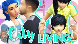 STARTING THEIR HONEYMOON!😍💋 | THE SIMS 4 | CITY LIVING – Part 47