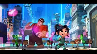 Ральф против интернета / Ralph Breaks the Internet (2018) Дублированный тизер-трейлер HD