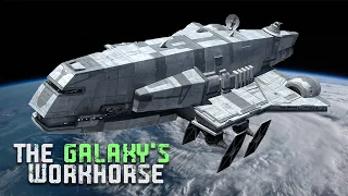 The Most Important Starship in the Star Wars Galaxy