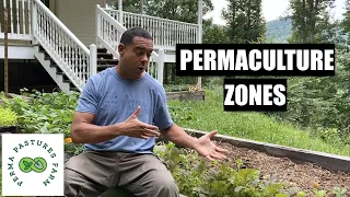 Permaculture Zones EXPLAINED!