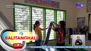 Net, ipinamamahagi sa mga pampublikong elementary school para makaiwas sa dengue | BT