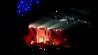 Billy Talent - Red Flag @Stereoplaza 25/11/2012