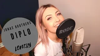 Jonas Brothers, Diplo - Lonely | Cover by Jenny Jones