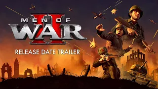 Men of War II | Release Date Trailer