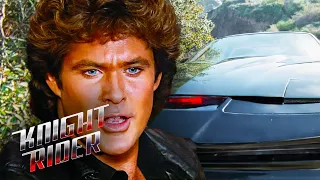 "Let's Go Beat the Devil" | Knight Rider