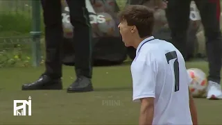 Gonzalo García • RM Juvenil A • 2022/2023 HD