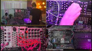 Experiments in Acid: Live Modular Sound Design with Make Noise DPO