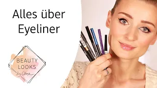 Eyeliner für Anfänger mit Olesja