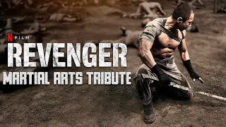 Revenger - Martial Arts Tribute (2018)