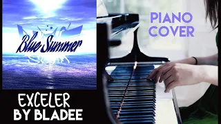 Exceler by Bladee - Piano Cover