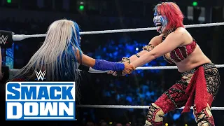 WWE 2K23 - Asuka vs Zelina Vega