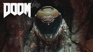 DOOM (PC) Intro Gameplay (60 FPS)