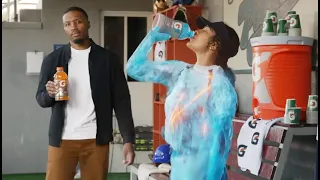 Gatorade Commercial 2023 Damian Lillard and Shannon Sharpe Ad Review