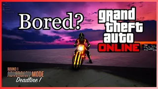 Top 5 Things To Do In GTA Online When Bored (Part 2)
