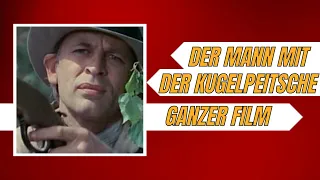 Der Mann mit der Kugelpeitsche | Western | Ganzer Film auf Deustch