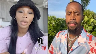 Sierra Gates Clears The Air On Alleged Entanglement With Safaree! 😱