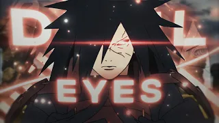 Devil Eyes - Madara [AMV/Edit]!