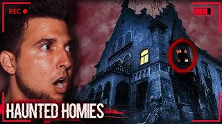 THE BLOOD RITUAL THAT SUMMONED A DEMON IN THEIR HOUSE | Haunted Homies Ep. 14