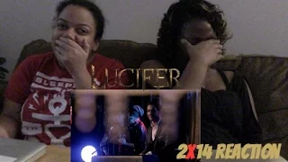 Lucifer 2X14 Candy Morningstar Reaction