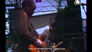 Maceo Parker - Jazz à Vienne 1995-06-30