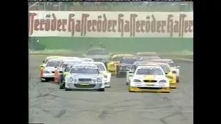 Best of DTM 2000 - Opel Mercedes Audi